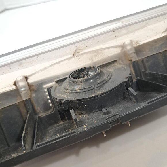 irobot Roomba vacuum 650 dust bin dustbin cup motor bin aerovac genuine OEM part - Picture 6 of 8